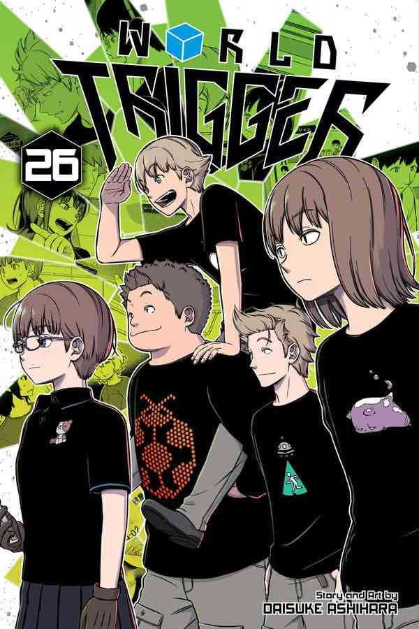 World Trigger